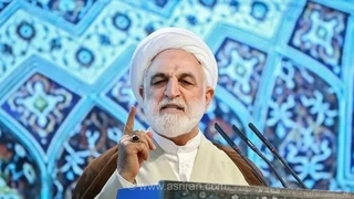 اژه‌ای: زندان نباید به دلیل بدهی مالی، جای حبس طولانی‌مدت شود