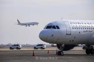 از سرگیری پروازهای مسکو به دمشق پس از ۱۸ ماه توقف