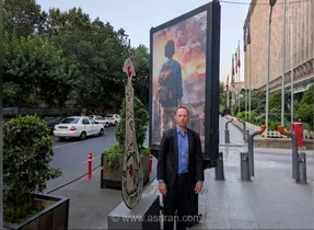 بازجویی و توقیف وسایل روزنامه نگار آمریکایی پس از بازگشت از ایران