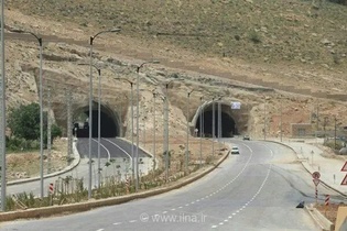 ممنوعیت توقف خودرو در بزرگراه کوهسار شیراز برای افزایش ایمنی