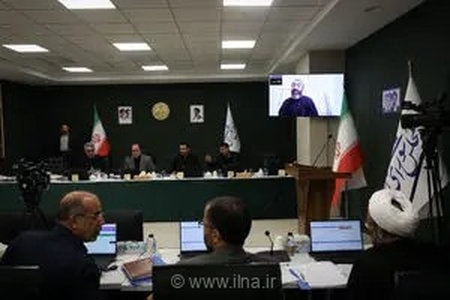 تعیین مجازات آمران و مرتکبین جنایات جنگی در لایحه مقابله با جنایات بین‌المللی در مجلس