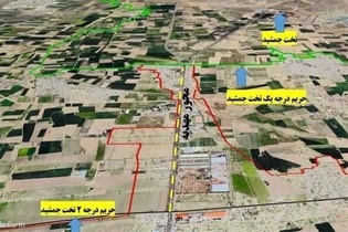 تخت‌جمشید در امان/ جلوگیری از الحاق حریم دوم به مرودشت
