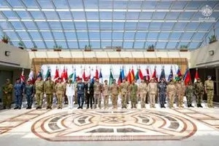 عربستان سعودی از آغاز رسمی فعالیت ائتلاف دریایی چندملیتی با مشارکت ۳۹ کشور خبر داد