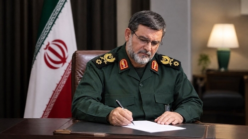 ترور سردار تنگسیری: نگرانی اسرائیل از فرماندهی آینده سپاه