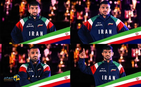 شروع طوفانی کشتی فرنگی ایران در مسابقات جهانی ۲۰۲۶؛ هر ۴ نماینده راهی نیمه‌نهایی شدند
