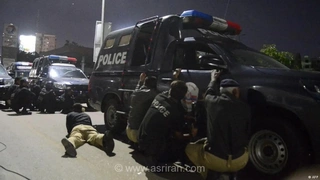 حمله مرگبار به پاسگاه پلیس در بلوچستان پاکستان
