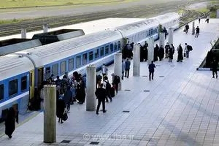 آغاز پیش‌فروش بلیت قطارهای مسافری برای بازه زمانی شهریورماه از طریق سکوهای مجاز