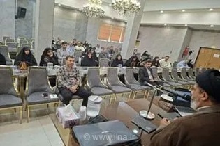 برگزاری دوره چهار روزه بصیرت برای مدیران مدارس شهرک‌های مسکونی ارتش در مشهد مقدس