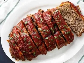 طرز تهیه میت‌لوف خانگی: یک غذای ساده و مجلسی