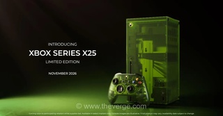 قیمت کنسول Xbox با طراحی یادبود 25 سالگی مایکروسافت اعلام شد