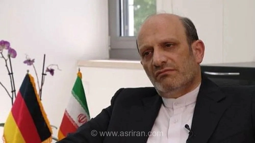 هشدار سفیر ایران به اروپا: دود مماشات با تجاوز آمریکا به چشم خودتان می‌رود