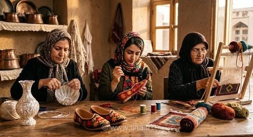 تسهیلات ویژه برای کارآفرینی بانوان استان مرکزی اختصاص یافت