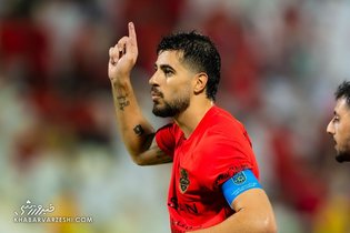 گل‌های شباب الاهلی در جام ریاست جمهوری امارات