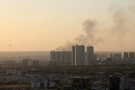 انفجار در اربیل ناشی از تمرین نظامی و خنثی‌سازی مهمات