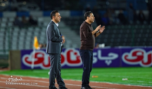 گلایه تارتار از کیفیت زمین: بازیکنان پرسپولیس ناراضی بودند