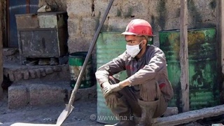تجمع کارگران قطار شهری اهواز و اخراج پس از اعتراض به حقوق معوقه