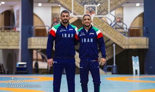 بازگشت حسن و رحمان به جدول جهانی؛ پژمان درستکار چشم‌انداز مدال دارد