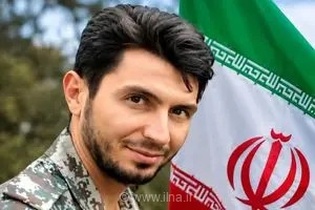 استقبال باشکوه مردم مراغه از پیکر شهید مهداد پاشایی؛ آیین تشییع فردا در زادگاهش برگزار می‌شود