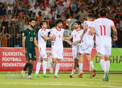 پایان ماجراجویی در ایران؛ وحدت هنانوف مدافع سابق پرسپولیس و سپاهان به استقلال تاجیکستان بازگشت
