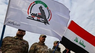 حمله مسلحانه به مقر حشد الشعبی در کرکوک