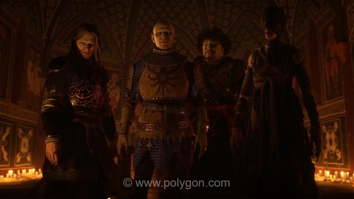 زمان انتشار بازی The Blood of Dawnwalker در مناطق مختلف اعلام شد