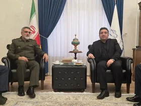 قدردانی معاون حقوقی ارتش از اقدامات سازمان ثبت در حدنگاری اراضی