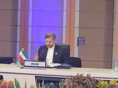 خطیب‌زاده: دیپلماسی ابزاری برای پیشگیری از جنگ است؛ آمریکا با تهدید و فشار به نتیجه نمی‌رسد