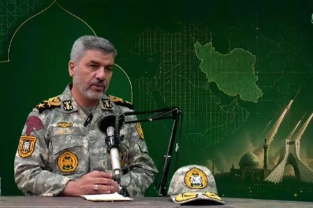 سخنگوی ارتش: آمادگی کامل برای یک جنگ طولانی با تکیه بر تولید داخلی