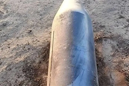 انفجار کنترل شده مهمات در سیریک در پنجم مهر