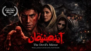 «آینه شیطان» در جشنواره فیلم وحشت کنتاکی آمریکا به نمایش درمی‌آید