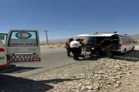 ثبت ۵۸۹۵ مأموریت ترافیکی در فارس طی تیرماه؛ ۵۷ نفر در جاده‌های استان جان باختند