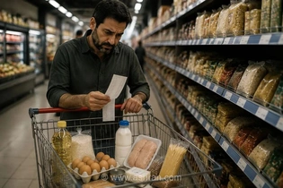 افزایش فشار اقتصادی بر خانوارها؛ حتی صاحبان دارایی نیز آسیب می‌بینند