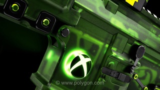 پوسته انحصاری اسلحه Call of Duty برای Xbox که بازیکنان پلی‌استیشن نمی‌توانند ببینند
