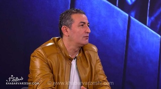حضور متفاوت پرویز برومند، دروازه‌بان اسبق تیم ملی فوتبال ایران، در عرصه تبلیغات و بلاگری غذا