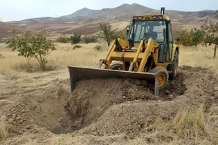 مسدود شدن ۹۱۸ چاه غیرمجاز در کرمانشاه و مهار ۸۴.۵ میلیون مترمکعب آب