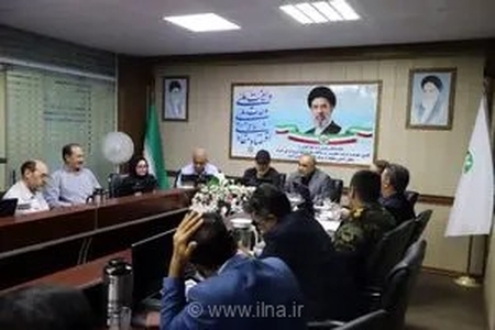 بسیج امکانات در فارس برای مقابله با پیامدهای ال‌نینو و پیشگیری از آتش‌سوزی‌های احتمالی در عرصه‌های طبیعی