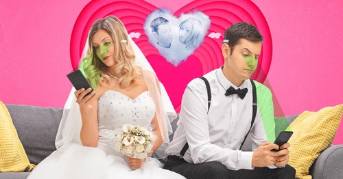 یک اپلیکیشن دوستیابی ارائه‌دهنده ‘مد چivalry’ و ‘جدول زمانی ازدواج’ برای ازدواج نسل جی‌ز (Gen Z) می‌دهد