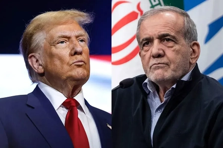 ترامپ آماده دیدار با رئیس جمهور ایران است؛ منتظر پاسخ تهران