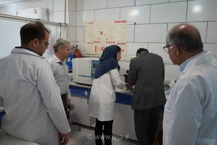۶۳ ارزیابی نظارتی از آزمایشگاه‌های همکار استاندارد چهارمحال و بختیاری