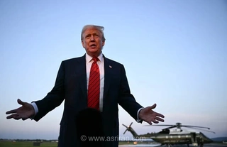 تهدید دوباره ترامپ علیه ایران: در صورت هرگونه حمله، پاسخ ما ۱۰۰ برابر سخت‌تر و کوبنده‌تر خواهد بود
