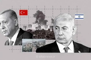 هشدار تل‌آویو به آنکارا در بحبوحه تنش‌ها در مدیترانه شرقی