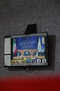 سمنان؛ زیر چتر فیبر نوری آسیاتک