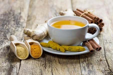5 راهکار طبیعی برای بهبود گردش خون: از زنجبیل تا چای سبز