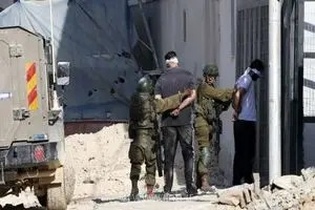 تشدید حملات نظامی رژیم صهیونیستی؛ بازداشت دست‌کم ۲۰ فلسطینی در یورش شبانه به کرانه باختری