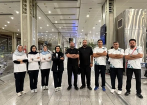 تیم ملی تیراندازی راهی جام جهانی چین شد