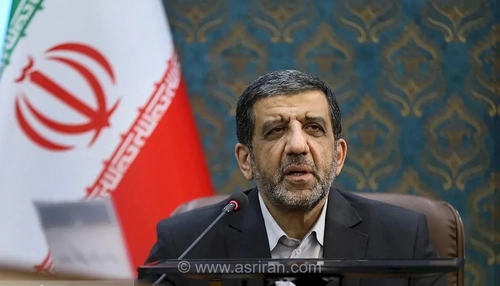 ضرغامی: جریان نفوذی در میانه جنگ، لایحه حجاب را به دست نماینده مجلس می‌دهد