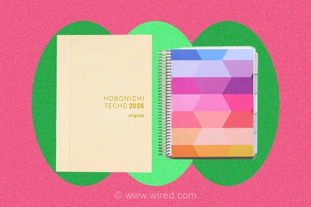 معرفی ۴ دفتر برنامه‌ریزی برتر سال ۲۰۲۶: از Roterunner تا Hobonichi و Cloth & Paper