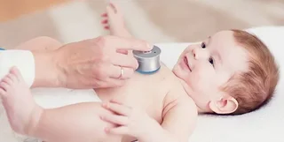 نوزادان نیازمند بررسی‌های تخصصی ریه؛ تعیین شرایط توسط پزشک