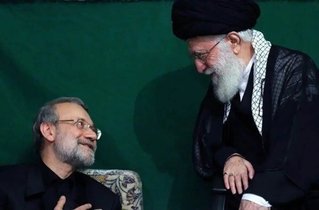 روایت لحظه‌های دلهره‌آور نجات شهید لاریجانی پس از بمباران بیت رهبری +ویدیو