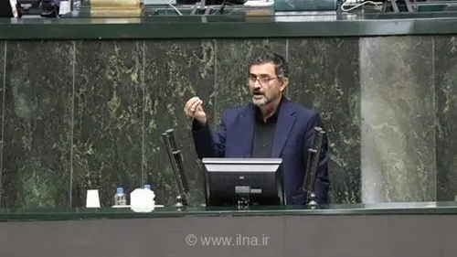 واکنش نماینده مجلس به ترامپ: مردم ایران برای قصاص شما به پا خاسته‌اند